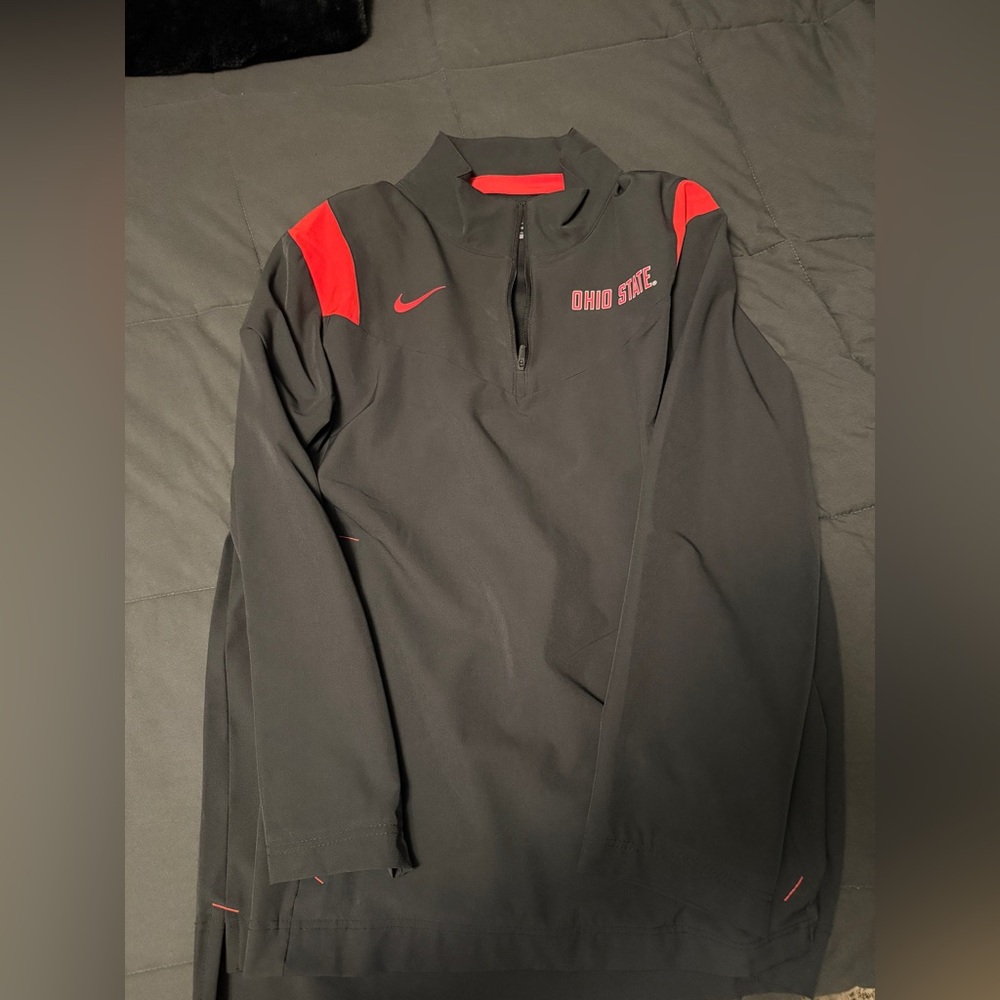Nike Ohio State 1/4 Zip